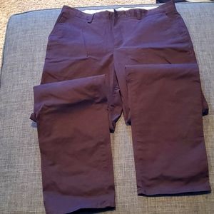Calvin Klein Chino Pants 33x32